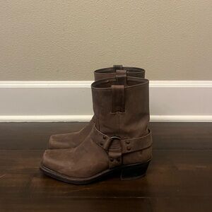 Frye Leather Boots 7.5 Womens